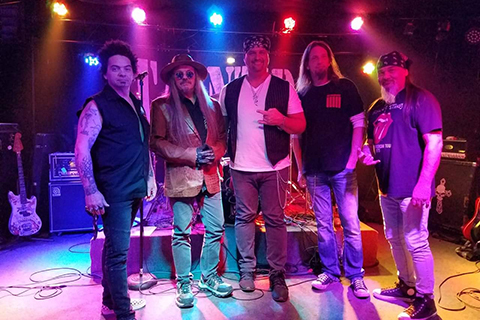 Band Image